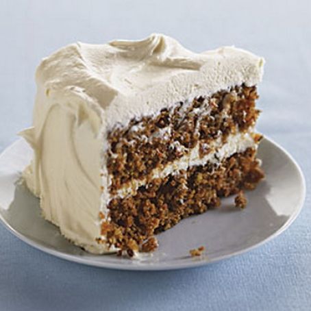 Classic Carrot Layer Cake