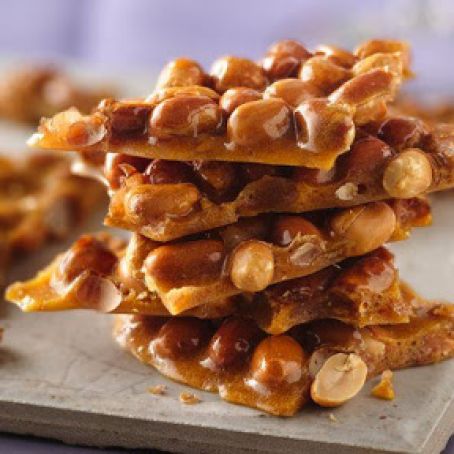 Peanut Brittle