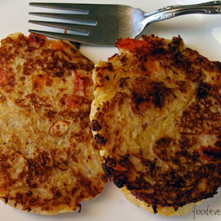 Parmesan Shrimp Spaghetti Squash