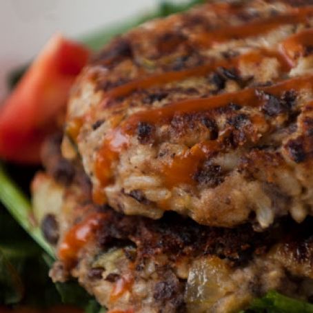 Black Bean Burgers