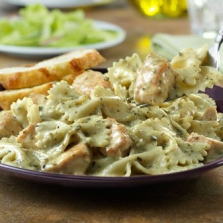 Chicken Broccoli Pesto Recipe