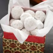 Mexican Wedding Cookies