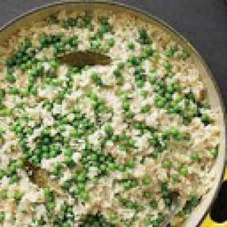 Building Block 5 - Rice Pilaf