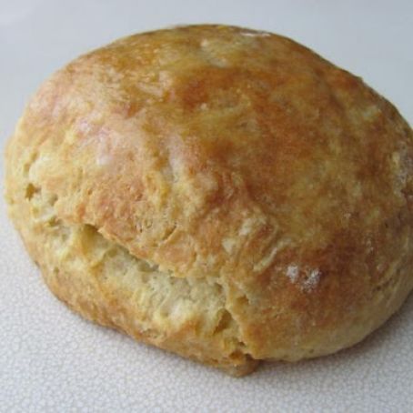 Biscuits: Grandma's Sourdough Biscuits