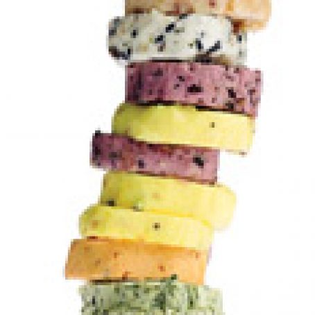 Herb Lemon Zest Butter