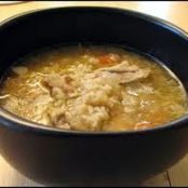 Chicken and Rice Soup