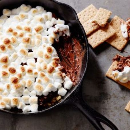 Skillet S'Mores