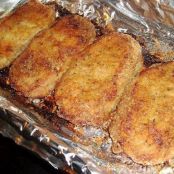 Parmesan Pork Chops
