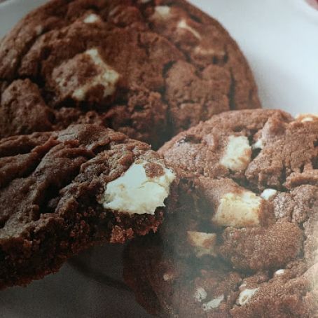 Guinness Chocolate Cookies