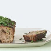 RUSTIC FRENCH MEATLOAF