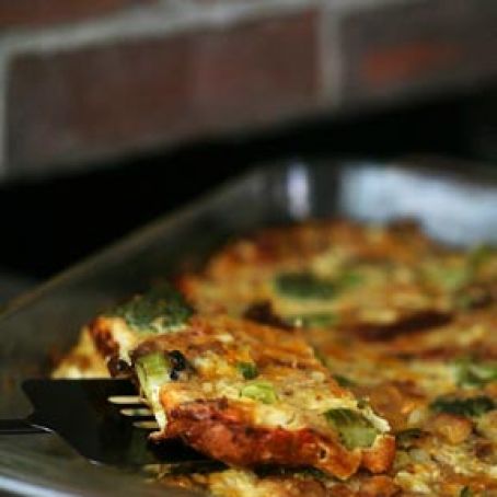 As-You-Like-It Breakfast Casserole