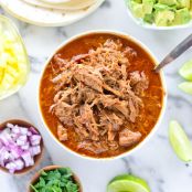 Crock Pot Al Pastor