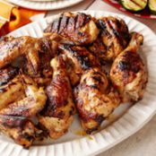 White Barbecue Chicken