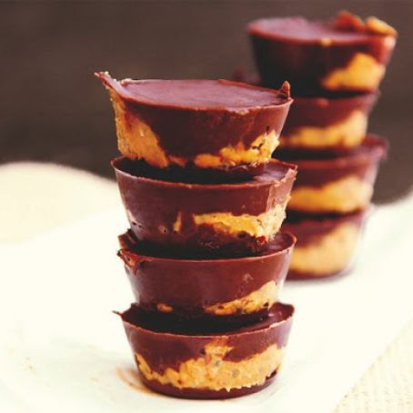 Superseed Peanut Butter Cups Recipe