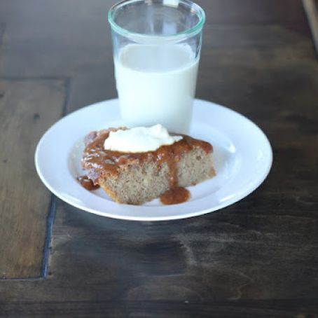 HCG Diet (P3) Maria's Cinnabon Coffee Cake