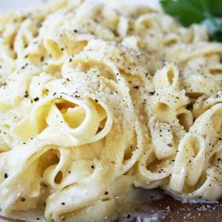 Light Alfredo Sauce