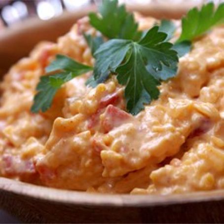 Pimento Cheese Spread - Spicy