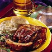 Pork Ribs - BBQ Slow Cooker