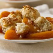 Peach Cobbler (B Smith)