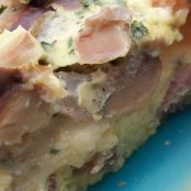 Baked Omelet Squares