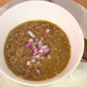 Chili Mild Green Beef