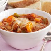 Slow-Cooker Tuscan Chili