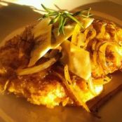 Salt & Vinegar Crusted Chicken