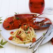 Linguine all' Astice (Lobster Linguine)