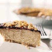 Peanut Butter Pie*