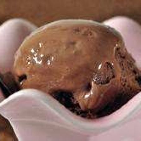 Chocolate Hazelnut Gelato