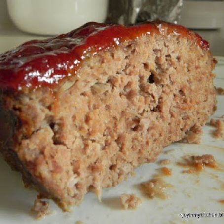 Grandma’s Meatloaf