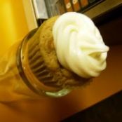 Garam Masala Cupcakes with Cream Cheese Frosting