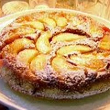 Apple Cake Tatin