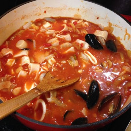 Cioppino