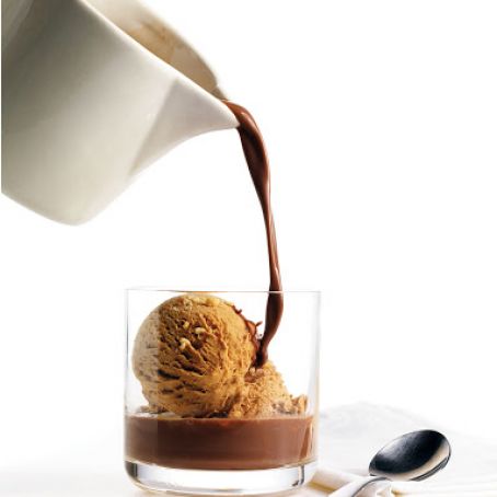 ICE CREAM - Gelato Affogato