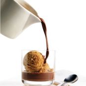 ICE CREAM - Gelato Affogato