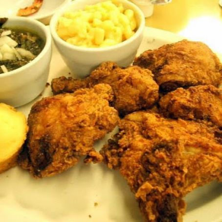 Popeye's Fried Chicken