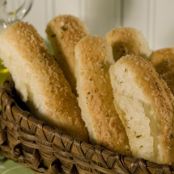 Buttery Breadsticks