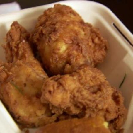 Buttermilk Fried Chicken