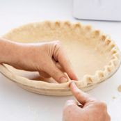 Amber's Famous Pie Crust