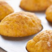 Pumpkin Crunch Muffins