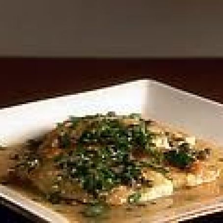 Chicken Piccata