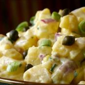 Tolan's Mom's Potato Salad
