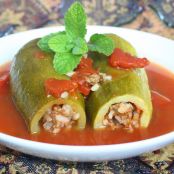 KOUSA MASHI CALABAZAS RELLENAS