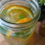 Dr. Oz’s Tangerine Weight-Orade Recipe