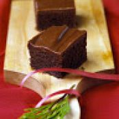 Brownies:  Buttermilk Brownies