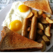 Sunday Breakfast for Jack