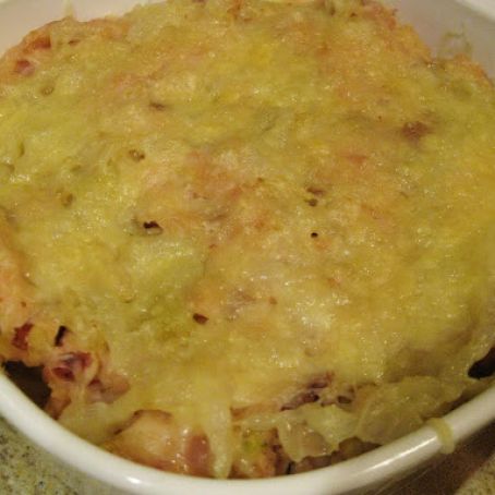 Sweet Onion Potatoes au Gratin