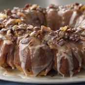 Cinnamon Roll Cranberry Orange Pull Apart