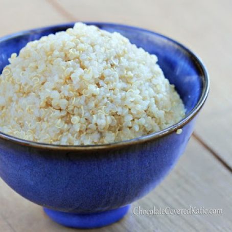 How to cook quinoa